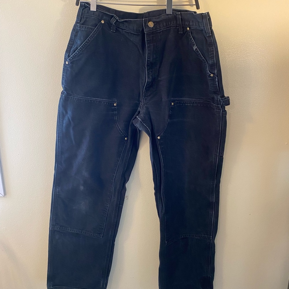 Vintage Carhartt Double Knee Pants